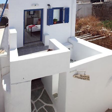 Margarita'S Rooms Folegandros Town Экстерьер фото