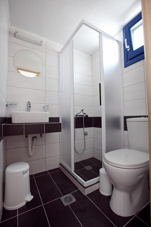 Margarita'S Rooms Folegandros Town Номер фото
