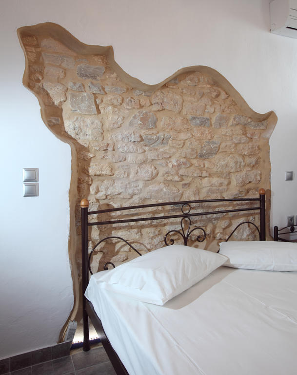 Margarita'S Rooms Folegandros Town Номер фото