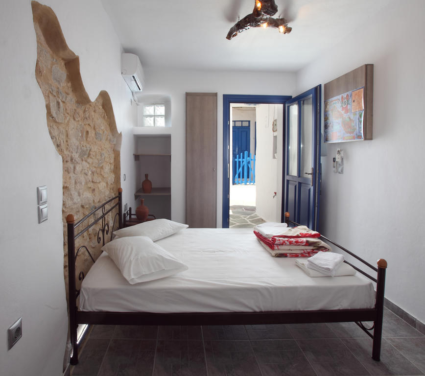 Margarita'S Rooms Folegandros Town Номер фото