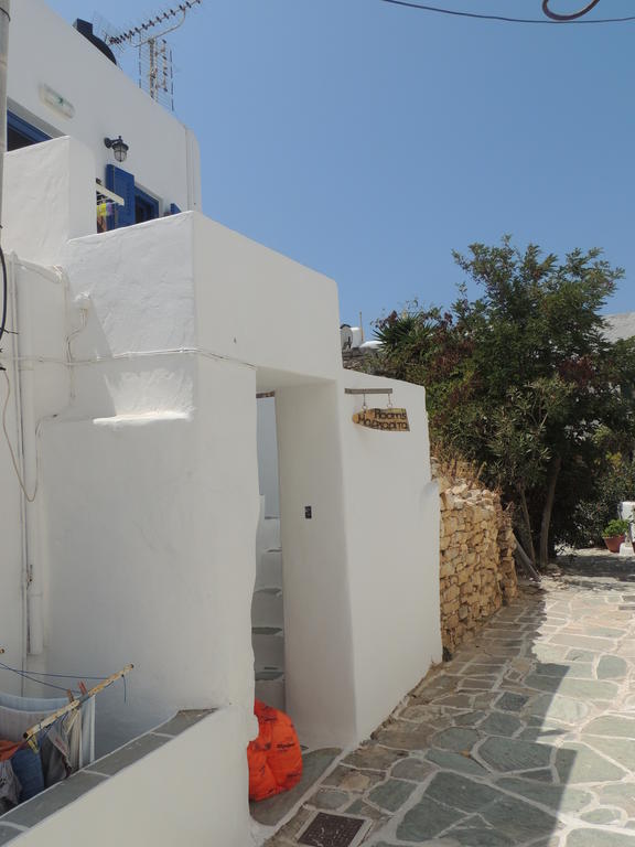 Margarita'S Rooms Folegandros Town Экстерьер фото